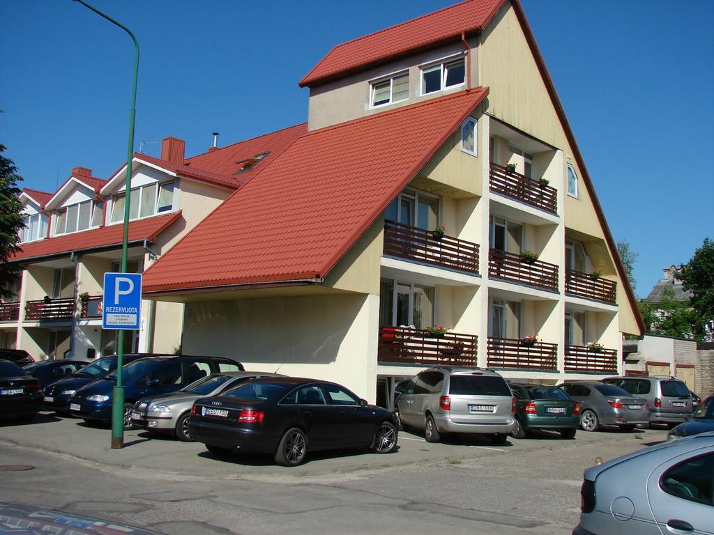 Aitvaras Palanga Esterno foto
