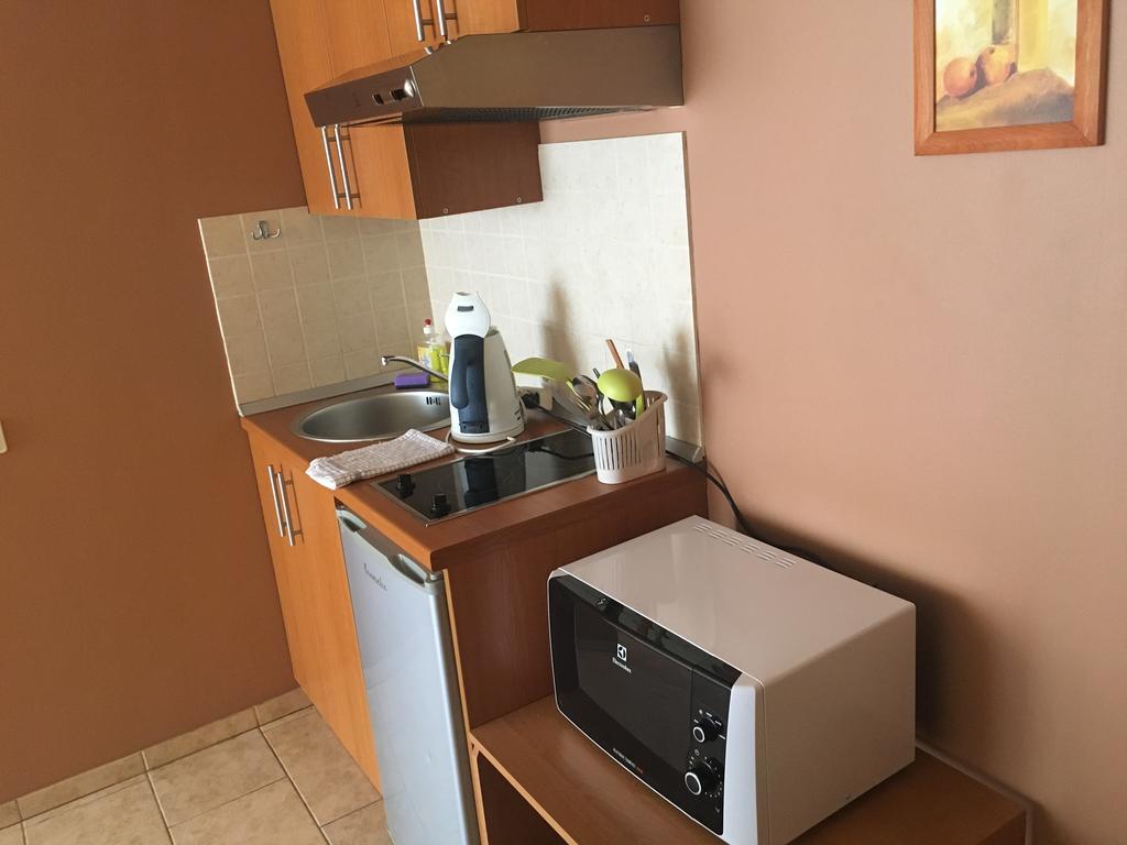 Aitvaras Palanga Esterno foto